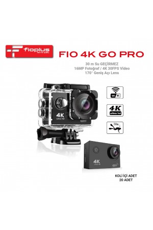 Fioplus cmr09 4k Go Pro Fioplus cmr09 4k Go Pro