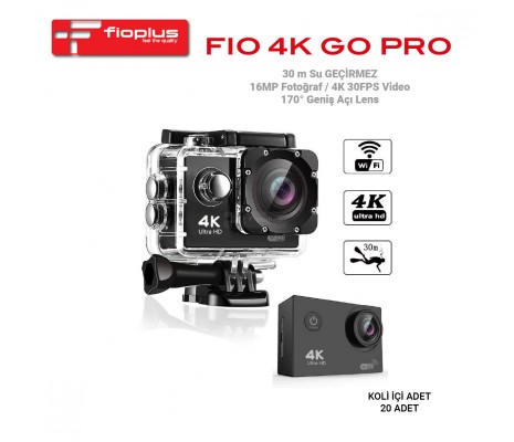 Fioplus cmr09 4k Go Pro Fioplus cmr09 4k Go Pro