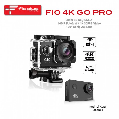 Fioplus cmr09 4k Go Pro Fioplus cmr09 4k Go Pro
