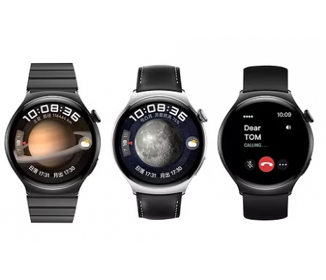 Watch 4 Amoled Ekran Android İos Uyumlu Akıllı Saat