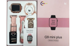 G9 MİNİ PLUS AKILLI SAAT G9 MİNİ PLUS AKILLI SAAT