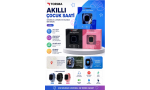 Torima Y65+ 4G Akıllı Çocuk Saati Torima Y65+ 4G Akıllı Çocuk Saati