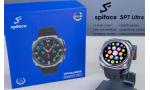 SPİFACE SP7 ULTRA BİLDİRİM GÖRME SESLİ KONUŞMA İOS-ANDROİD UYUMLU AKILLI SAAT