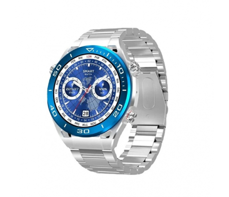 Spiface SP4 Akıllı Saat 1.62" Full Ekran 49 MM Wireless Şarjlı Akıllı Saat