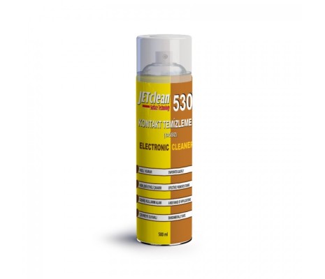 530 Kontak Sprey Osit Temizleme 500ML