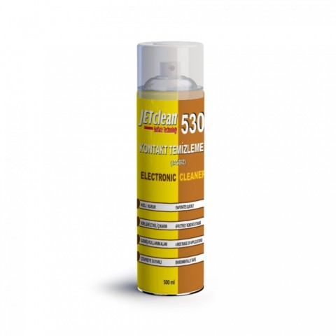 530 Kontak Sprey Osit Temizleme 500ML