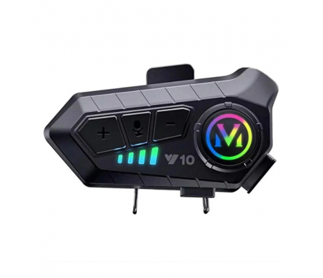 V10 Wireless Intercom Akıllı Motosiklet Kask Kulaklığı