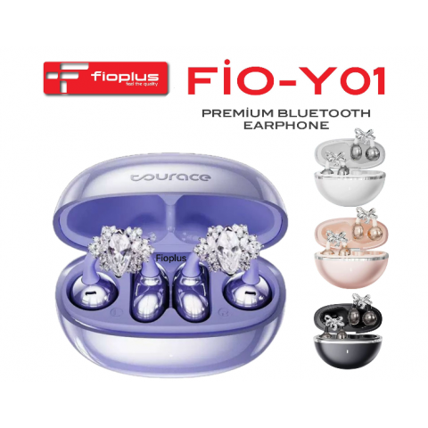 Fioplus FIO-Y01 KABLOSUZ KULAKLIK Fioplus FIO-Y01 KABLOSUZ KULAKLIK
