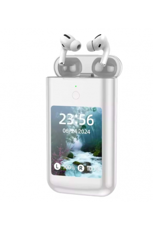 Anc Dokunmatik Ekranlı Bluetooth Kulaklık