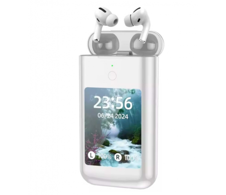 Anc Dokunmatik Ekranlı Bluetooth Kulaklık