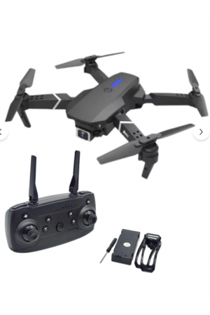  C5 Taşınabilir Katlanabilir Uzaktan Kumandalı Drone Kamera