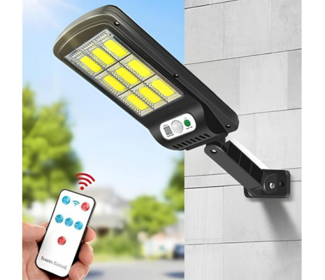 Solar Şarjlı Sensörlü Mini Projektör Volemi V-018