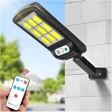 Solar Şarjlı Sensörlü Mini Projektör Volemi V-018