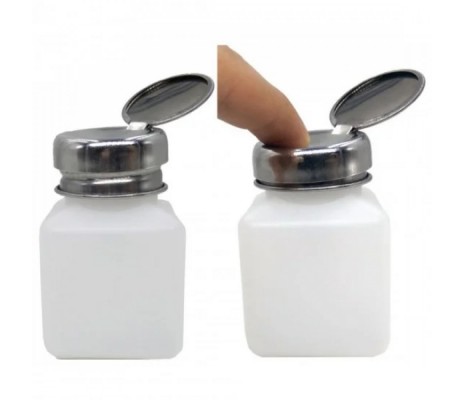 Tiner Kutusu Kapaklı Sıvı Uçurmaz 180ml