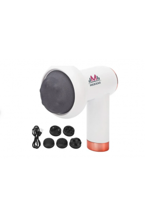 Merxas Kablosuz Titreşimli Masaj Aleti Pro Seri SL-630