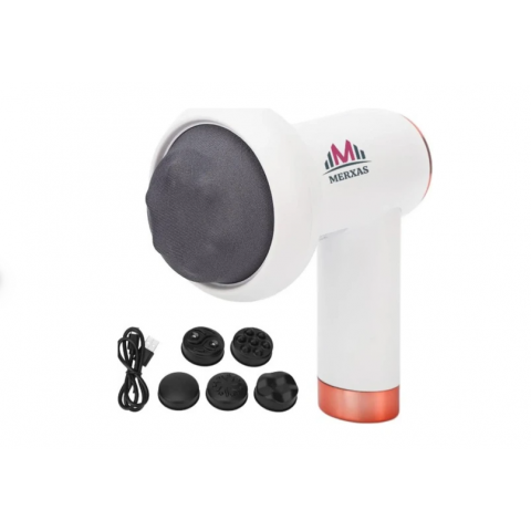 Merxas Kablosuz Titreşimli Masaj Aleti Pro Seri SL-630