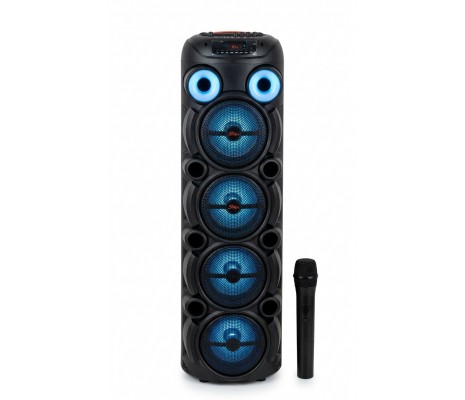 Sing-e ZQS8402 HiFi System taşınabilir parti hoparlörü
