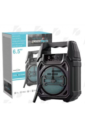 GTS-1283 Mikrofonlu Speaker