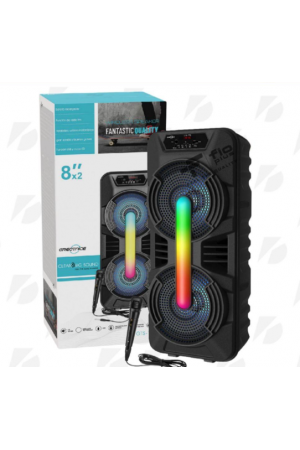GTS-1702 Büyük Boy Speaker Mükemmel Ses Kalitesi