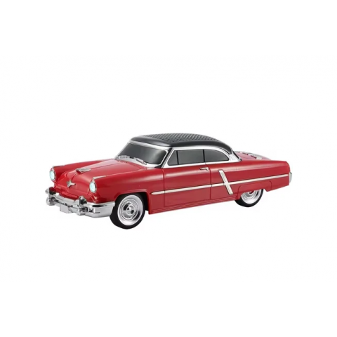 Kablosuz Hoparlör Bluetooth 1957 Lincoln Capri Görünümlü Bluetooth Klasik Araba Hoparlör