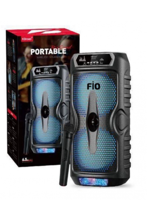 KTS-2135 Mikrofonlu Speaker