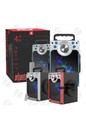 822S Camlı Speaker Mükemmel Ses Kalitesi