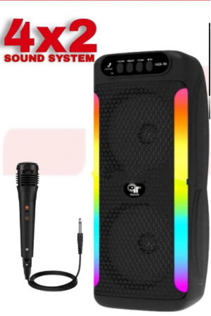 HF-4261 Mikrofonlu Speaker