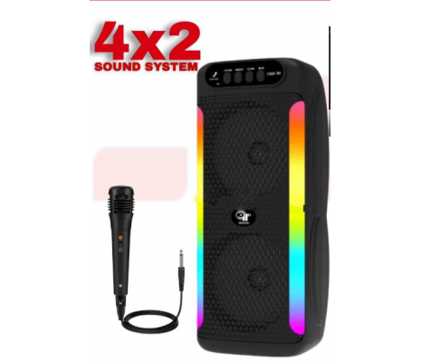 HF-4261 Mikrofonlu Speaker
