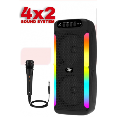 HF-4261 Mikrofonlu Speaker