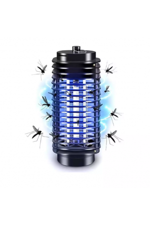 Carboon 9W Elektrikli Sinek Öldürücü Cihaz Cız Lamba Mor Işık LJ-3W012
