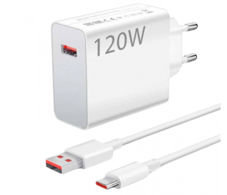 120W TURBO HIZLI ŞARJ