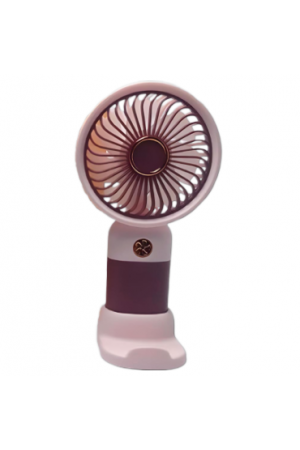 El Tipi Masaüstü USB Şık Mini Fan
