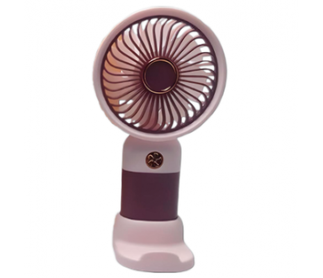El Tipi Masaüstü USB Şık Mini Fan