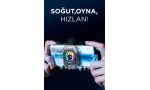 Torima Kablolu Cep Telefon Soğutucu Oyuncu Radyatör Soğutma Fanı