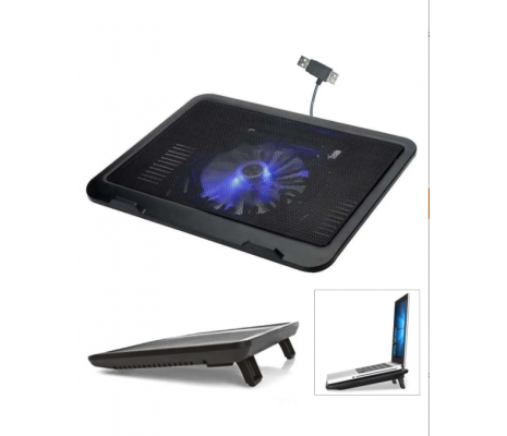 Tablet ve Laptop 15 inç Soğutucu FAN