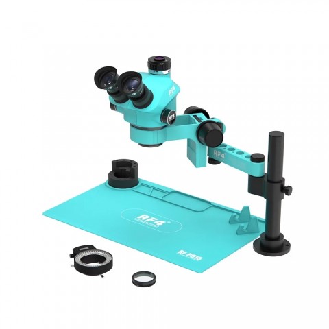 RF4 7050 Pro 360 Derece Dönebilen Trinoküler Mikroskop